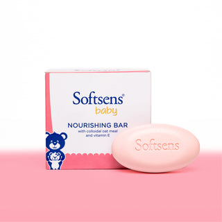 Nourishing Baby Bar Soap (100g x 3 Multipack) Pack of 1