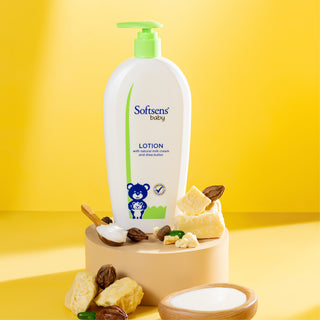 Natural Face & Body Lotion (400ml) Pack of 1