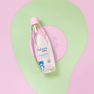 Calming Massage Oil (200ml)