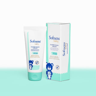 Natural Diaper Rash Cream (50gm) Pack of 1 (50gm)