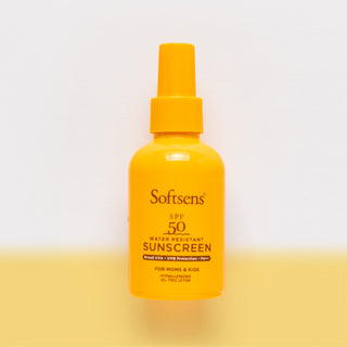 Water Resistant Oil- free Sunscreen Spray SPF 50 (100ml)