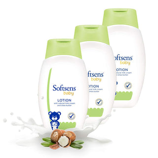 Natural Face & Body Lotion (200ml) Pack of 3 (600ml)