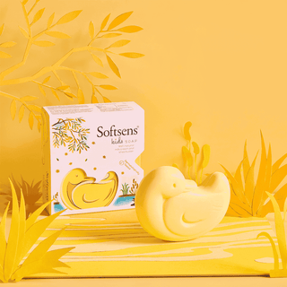 Assorted Pack of 5 Kids Soaps (75gm x 5) OG