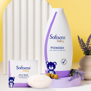 Fresh Fragrance Combo