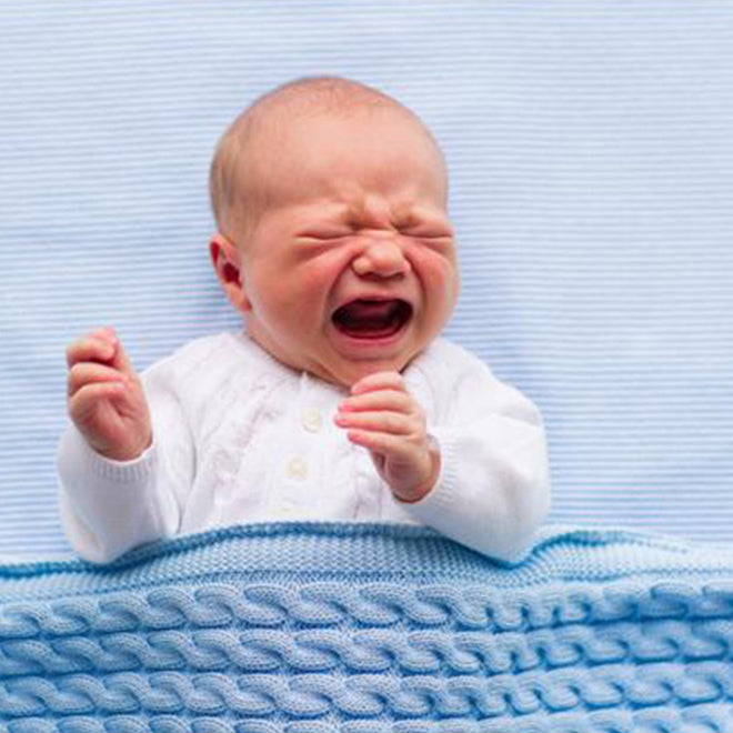 12 Possible Reasons Why Your Baby is Crying