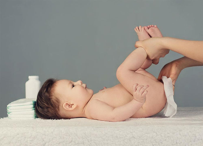 The Ultimate Guide to Diaper Changing