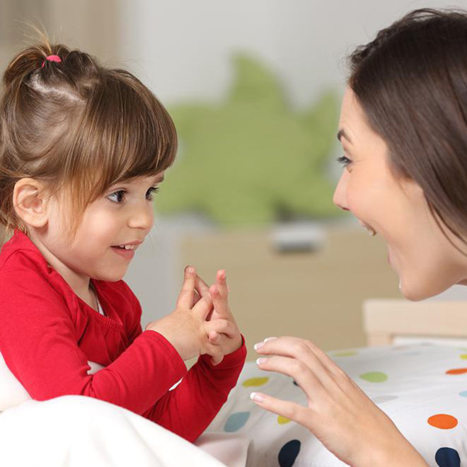 12 Tips to Encourage Language Development in Infants & Toddlers