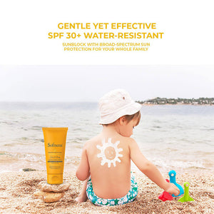 10 things to know about Softsens SPF 30 Water-Resistant Sunblock Lotion