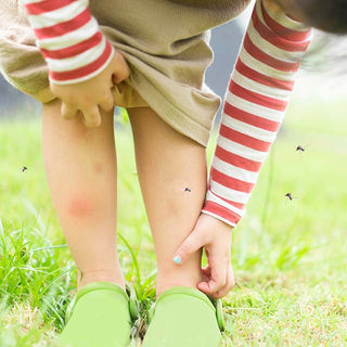 A Complete Parent’s Guide to Mosquito and Bug Bites