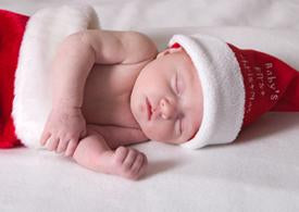 10 Ways to make your Baby’s First Christmas Special