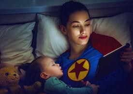 8 Reasons why every Mom is a SUPERMOM