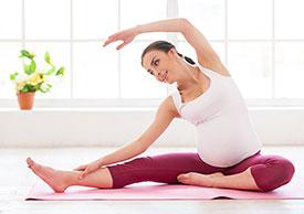 4 Safe Pregnancy Exercises to Try at Home