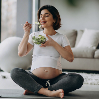 Can What You Eat During Pregnancy Influence Baby’s Immunity?