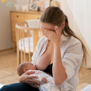 The Science of Let-Down: Why Stress Affects Milk Flow