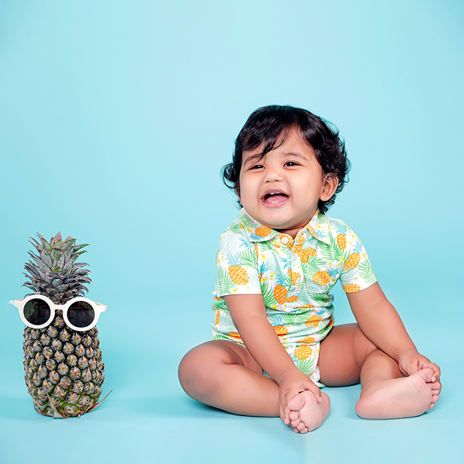 Summer Style Guide: Dressing Your Child for Fun in The Sun