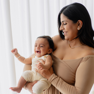 The Emotional Journey of Raising a Baby and Rediscovering Yourself