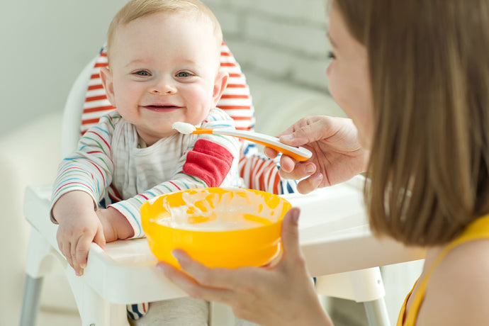 7 Best & Worst Foods for Babies