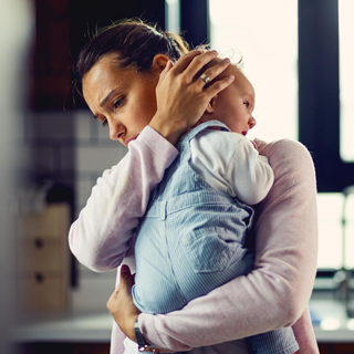 The Heart-Brain Connection: How Early Parenting Stress Shapes Infant Development