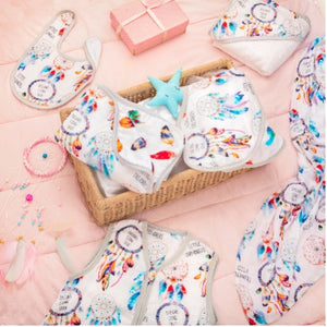 Super Soft Muslin Accessories: A Magical Collection for Little Ones