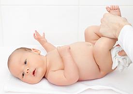 Baby Poop: What to Expect and to Look Out For
