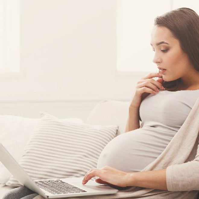 Printable Checklist of all your Newborn Baby Essentials