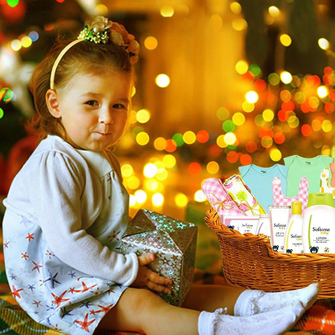 5 Festive Gift Ideas for Babies Toddlers