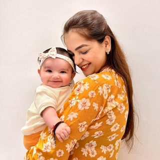 An Honest First-time Mom Experience
