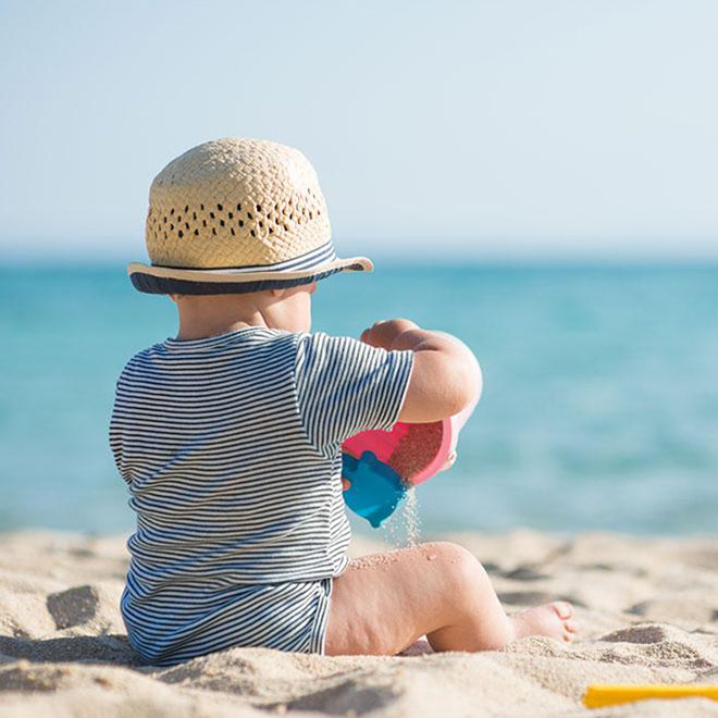 Common Questions on Sun Protection for Babies