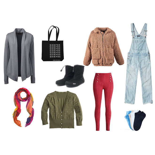 10 Cold-weather Dressing Tips for Busy Moms