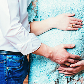 In Conversation with a Mom-to-be