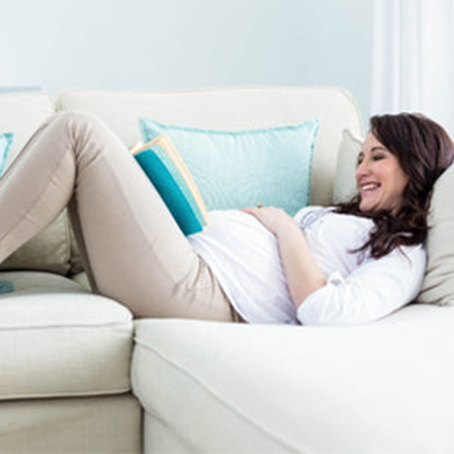 10 Helpful Books to read While You’re Pregnant