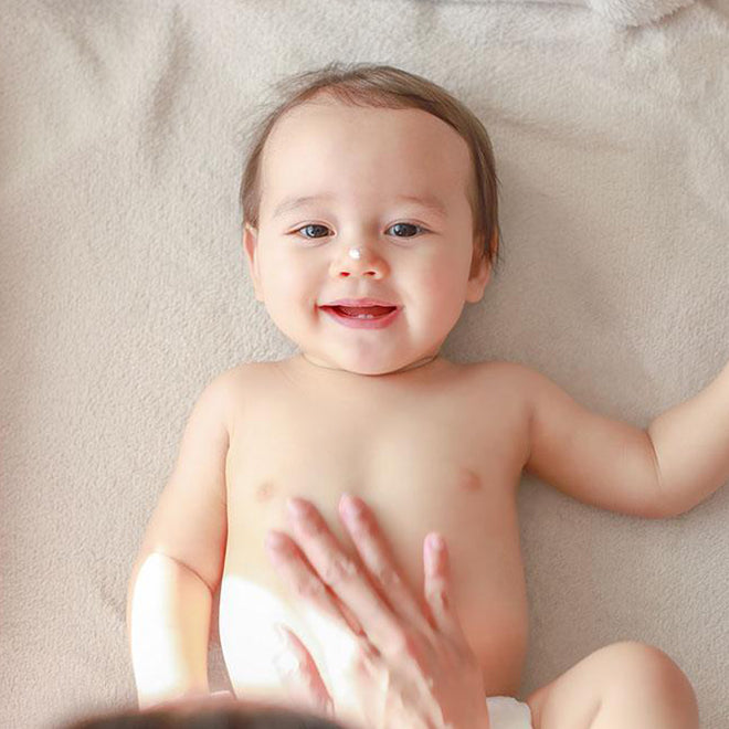 8 Reasons your Baby needs Sunblock too