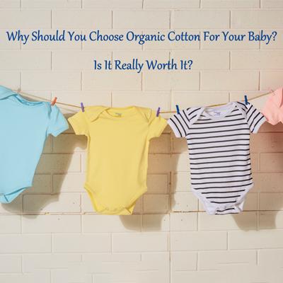 5 Moms on Why They Switched to Organic Cotton for their Babies