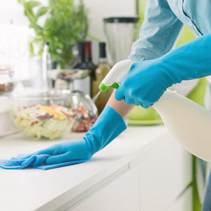 How to Clean & Disinfect your Home: COVID-19 Home Safety Tips