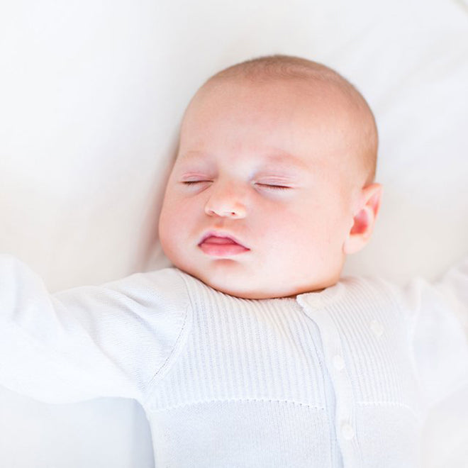 5 Safe Sleep Practices for Babies