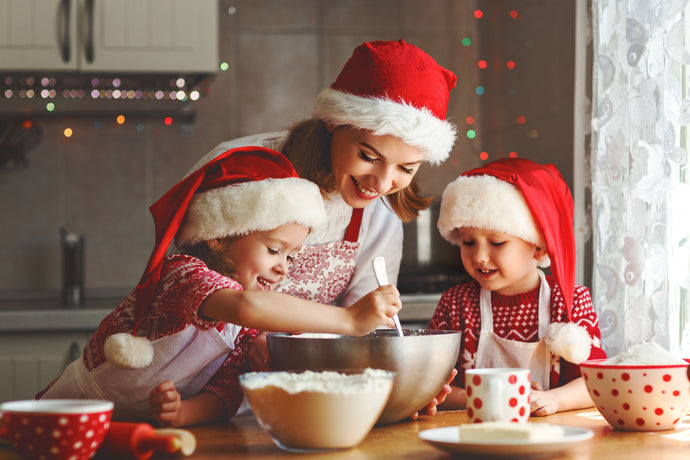 6 Delicious Christmas Treats to Make with Your Toddler