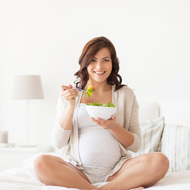 Top 5 Superfoods for Pregnant Women