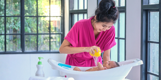 Bath Time Myths Every Parent Should Stop Believing