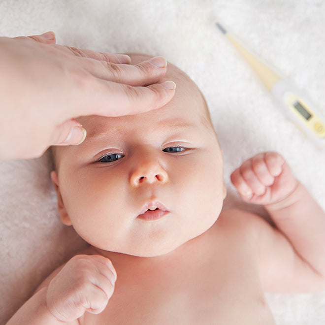 How to Prevent, Recognize & Manage Flu in Babies