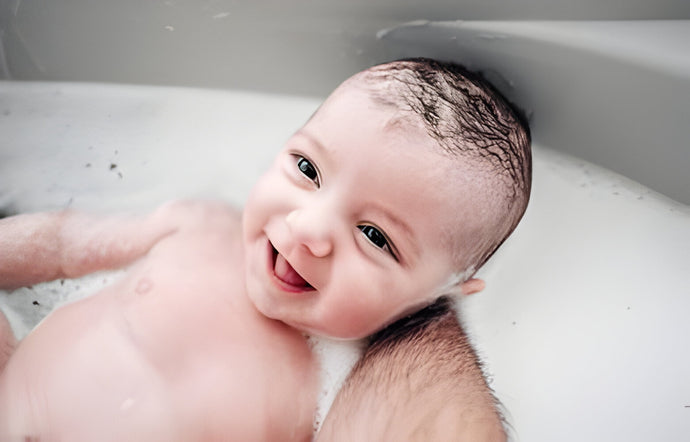 How to Bathe your Newborn Baby