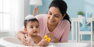 The Science Behind Tear-Free Baby Shampoo: How It Works and Why It Matters