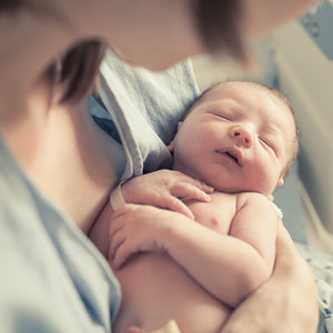 10 Surprising Facts about Newborn Babies