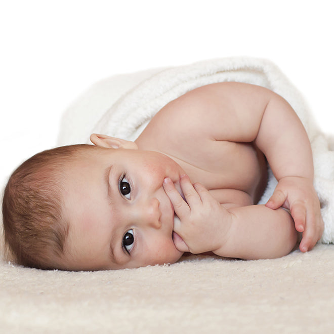 8 Tips to Help Soothe a Teething Baby