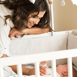 5 Bedtime Habits to help your Baby Sleep Better