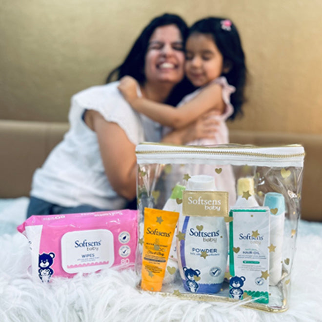 5 Reasons you need our All-In-One Baby Bundle & Travel Kit