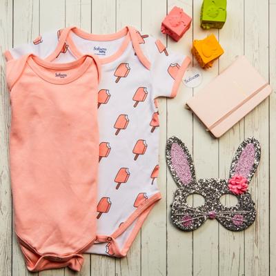 How to Style Your Baby While on a Budget