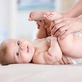 All You Need to Know about Massaging your Baby