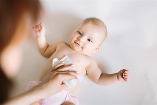 How to Care for a Newborn Baby’s Skin