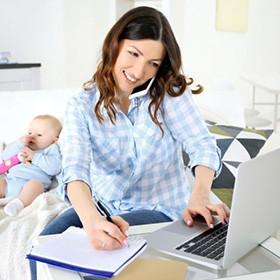 Balancing Motherhood and Your Career