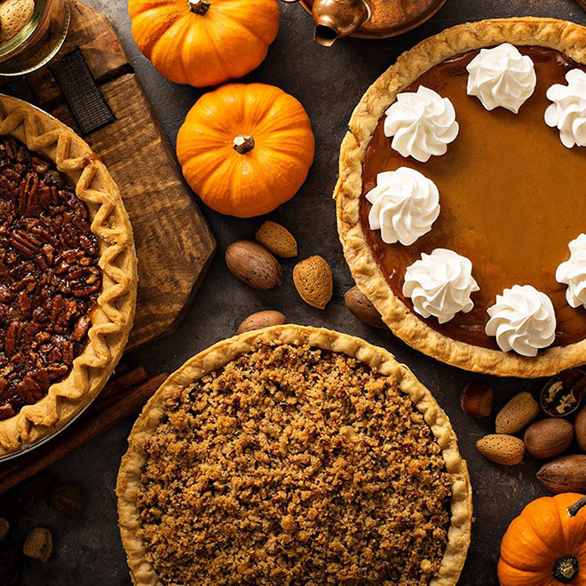 8 Quick & Delicious Thanksgiving Recipes for Busy Families